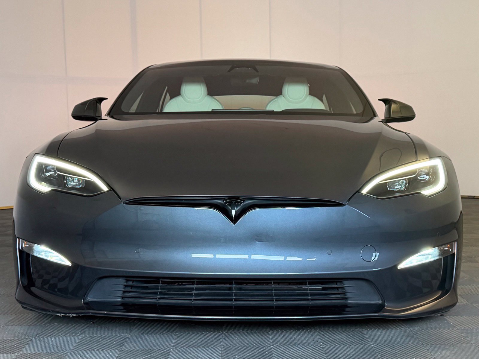 Used 2022 Tesla Model S Plaid AWD/4WD image 18