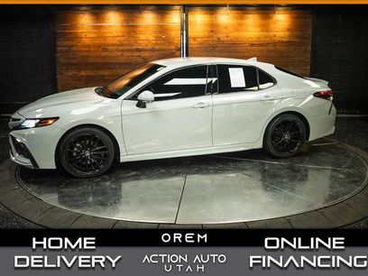 Used 2022 Toyota Camry XSE w/ Carpet Mat Package (TMS)