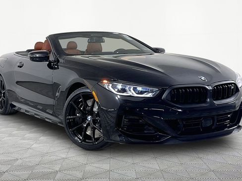 New 2026 BMW M850i xDrive Convertible image 3