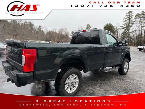 Used 2020 Ford F350 XL w/ STX Appearance Package AWD/4WD image 7
