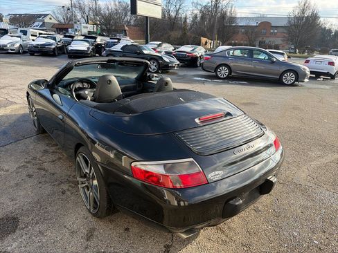 Used 2000 Porsche 911 Carrera RWD image 28