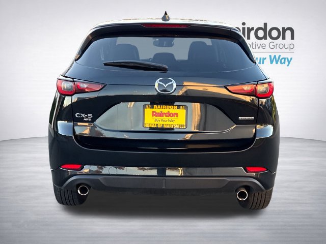 Used 2025 MAZDA CX-5 AWD 2.5 S w/ Preferred Package image 6