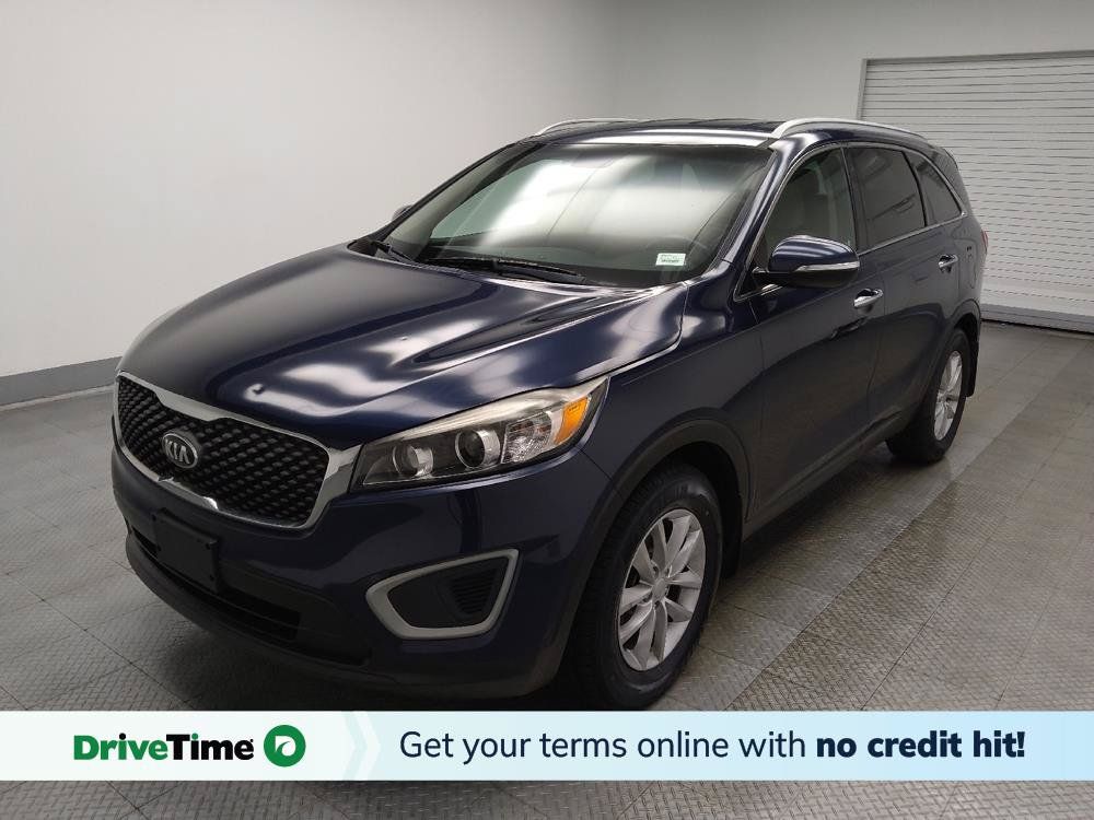 Used 2018 Kia Sorento FWD image 1