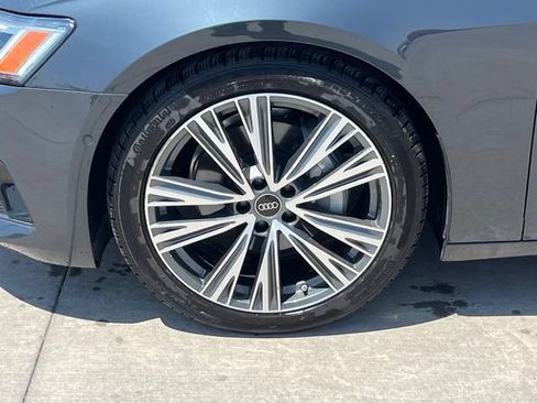 Used 2024 Audi A6 Premium Plus w/ Premium Plus Package AWD/4WD image 5