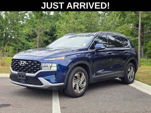 Used 2023 Hyundai Santa Fe SEL FWD image 1