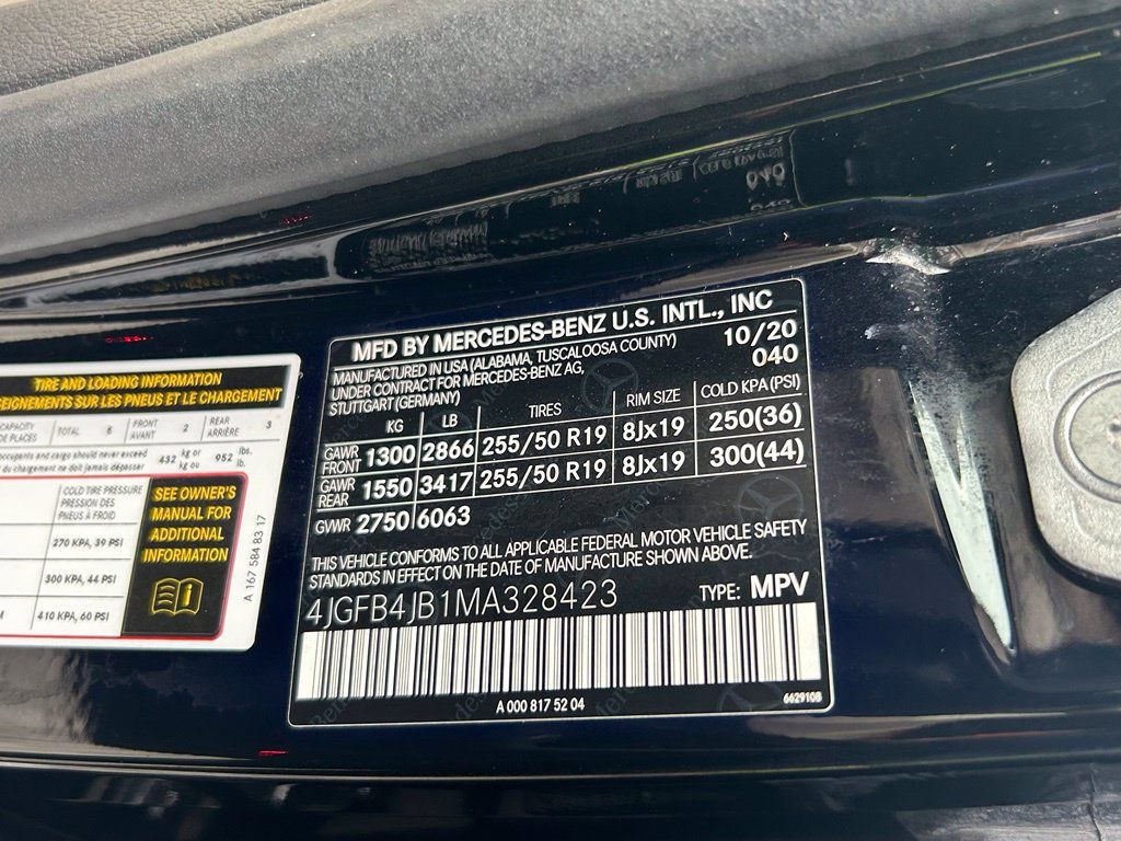 Used 2021 Mercedes-Benz GLE 350 image 47