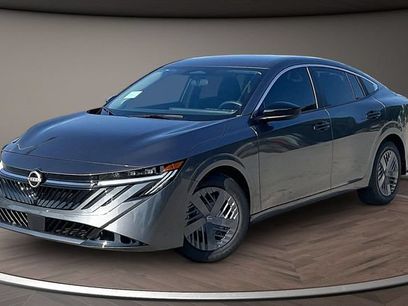 New 2026 Nissan Sentra S w/ Floor Mat Package