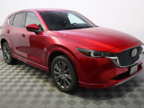 Used 2025 MAZDA CX-5 Signature image 8