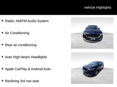 Used 2022 Kia Carnival LX FWD image 13