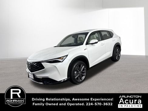 Certified 2025 Acura ADX A-Spec image 2