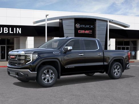 New 2026 GMC Sierra 1500 SLT w/ X31 Off-Road Package image 6