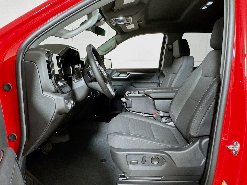 New 2026 GMC Sierra 1500 SLE w/ Preferred Package RWD image 12