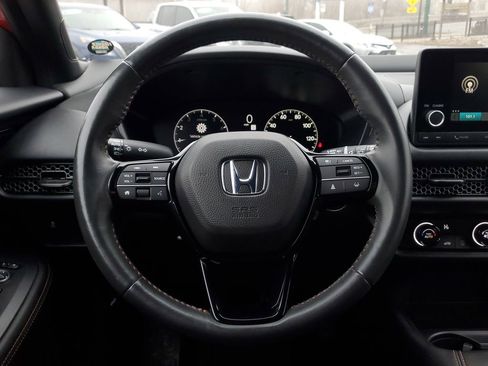 Used 2024 Honda HR-V Sport image 29