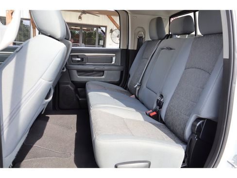 Used 2017 RAM 2500 Big Horn AWD/4WD image 11