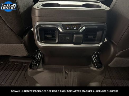 Used 2020 GMC Sierra 3500 Denali w/ Denali Ultimate Package AWD/4WD image 37
