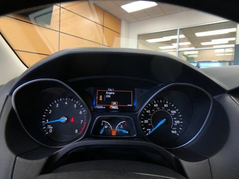 Used 2015 Ford Focus S FWD image 14