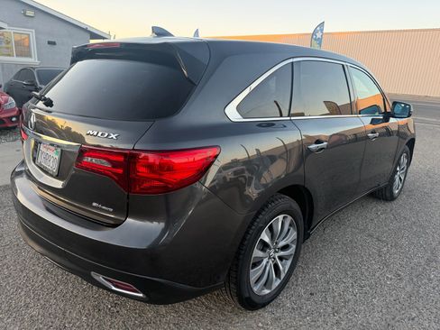 Used 2015 Acura MDX SH-AWD w/ Technology Package image 4