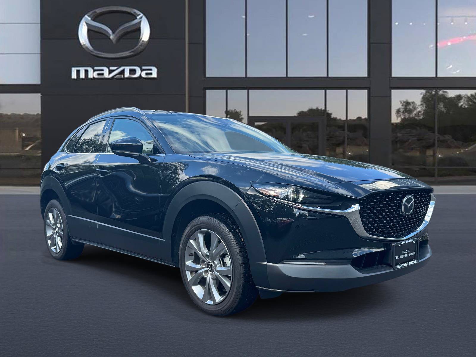 Certified 2023 MAZDA CX-30 AWD 2.5 S w/ Premium Package image 1