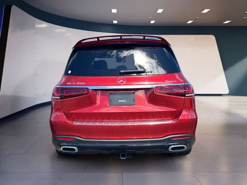 Certified 2023 Mercedes-Benz GLS 450 4MATIC image 3