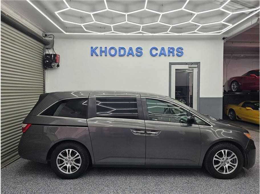 Used 2012 Honda Odyssey EX image 5