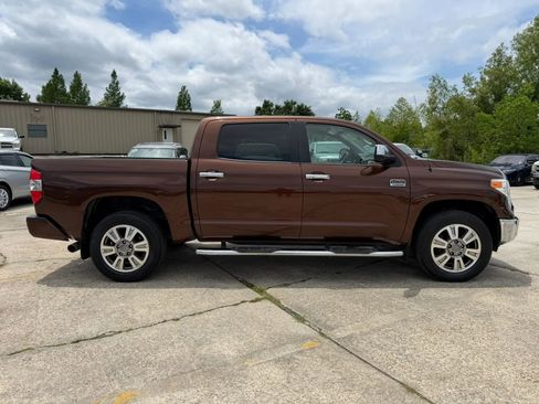 Used 2017 Toyota Tundra 1794 Edition AWD/4WD image 7