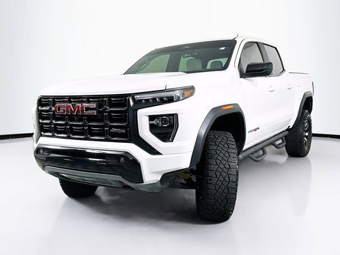 Used 2024 GMC Canyon AT4X AWD/4WD image 2
