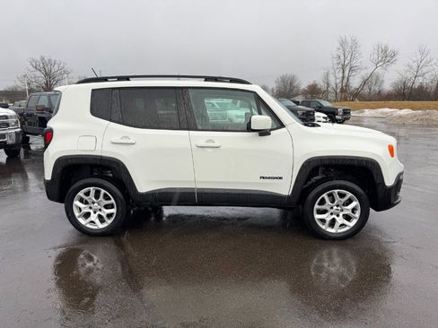 Used 2015 Jeep Renegade Latitude image 6