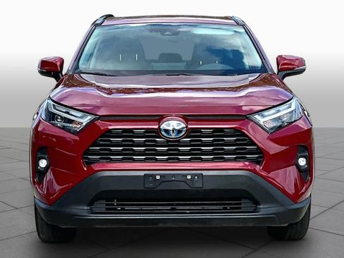 Used 2024 Toyota RAV4 XLE Premium w/ Weather Package AWD/4WD image 4