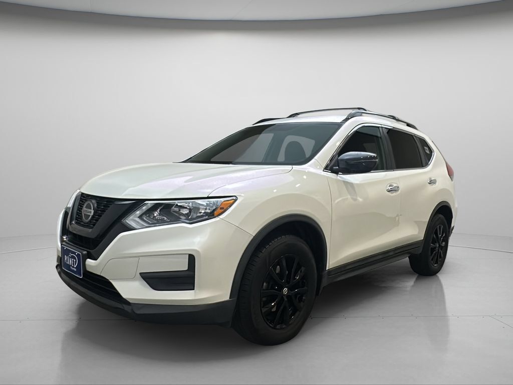 Used 2018 Nissan Rogue SV AWD/4WD image 2