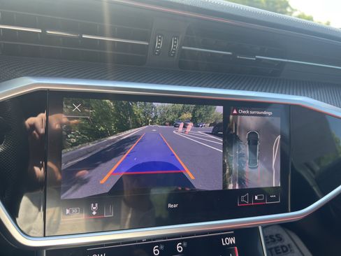 Used 2022 Audi S6 Premium Plus image 20