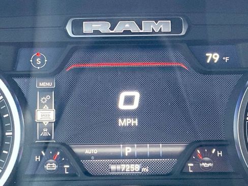Used 2026 RAM 1500 Lone Star RWD image 17