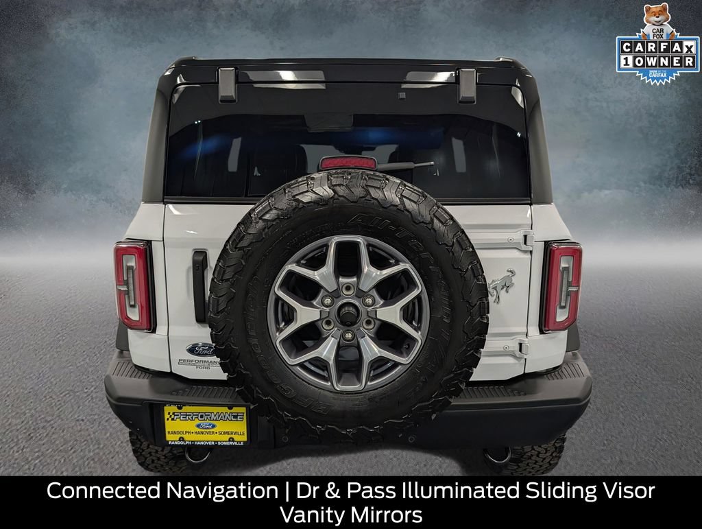Used 2025 Ford Bronco Badlands AWD/4WD image 6