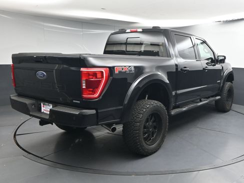 Used 2023 Ford F150 XLT w/ Equipment Group 302A High AWD/4WD image 8