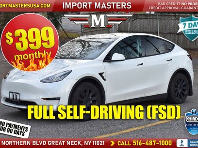Used 2021 Tesla Model Y Long Range