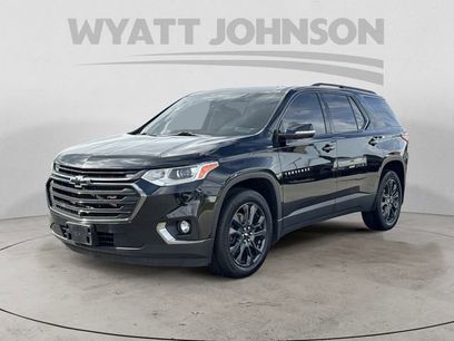 Used 2020 Chevrolet Traverse RS w/ LPO, Floor Liner Package