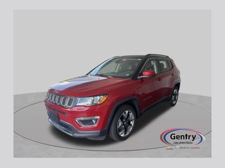 Used 2018 Jeep Compass Limited w/ Navigation Group AWD/4WD 360° Tour