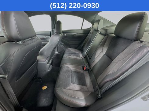 Used 2022 Subaru WRX Limited AWD/4WD image 30