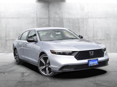 New 2025 Honda Accord Sport
