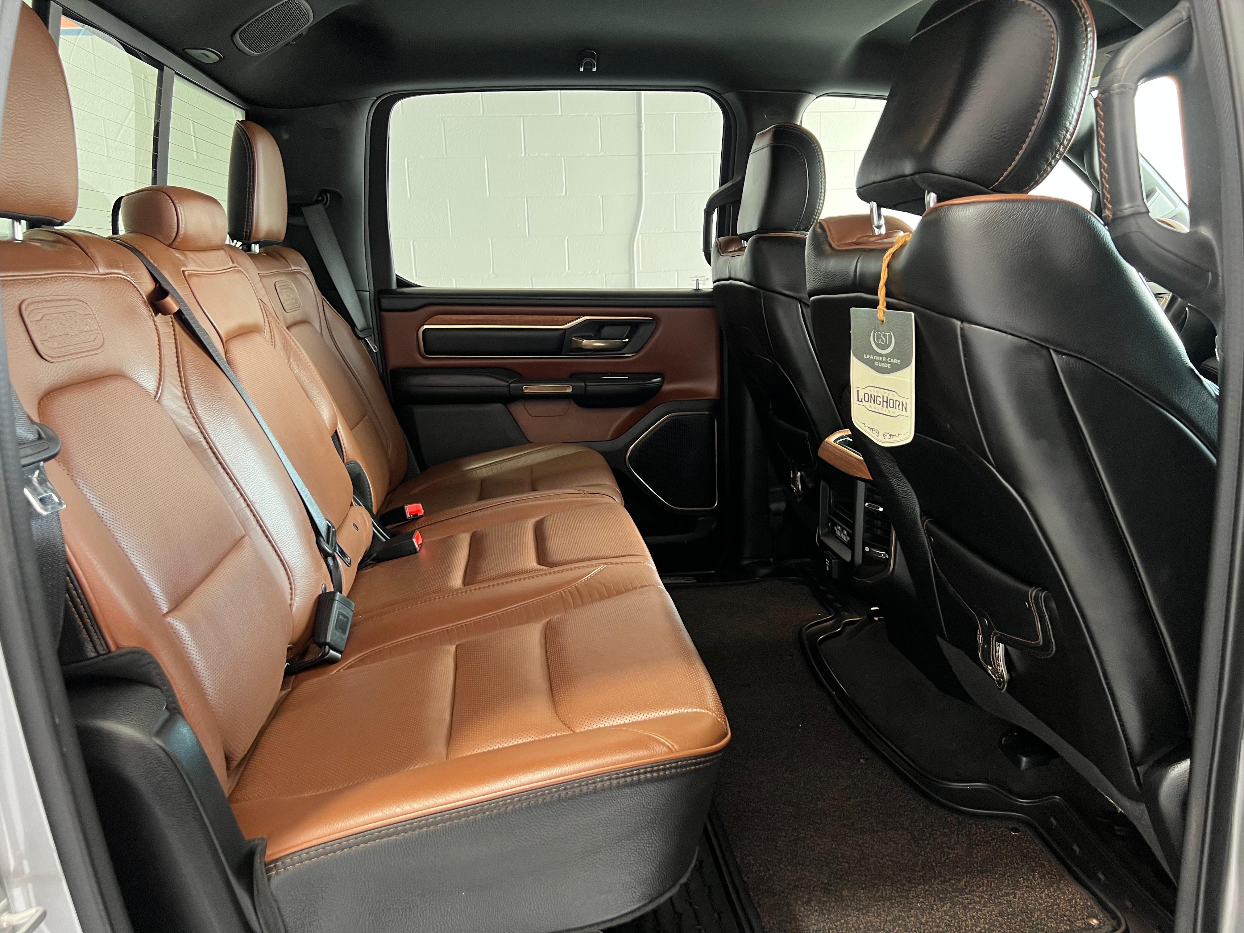 Used 2021 RAM 1500 Limited w/ Bed Utility Group AWD/4WD image 13