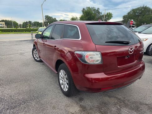 Used 2011 MAZDA CX-7 i SV FWD image 5