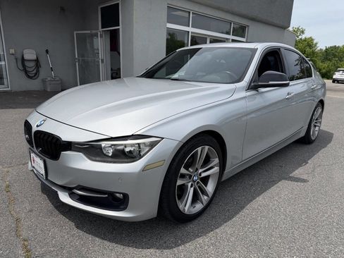 Used 2015 BMW 328i Sedan RWD image 3
