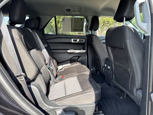 Used 2022 Ford Explorer XLT AWD/4WD image 23