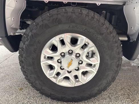 Used 2023 Chevrolet Silverado 3500 W/T w/ WT Convenience Package AWD/4WD image 21