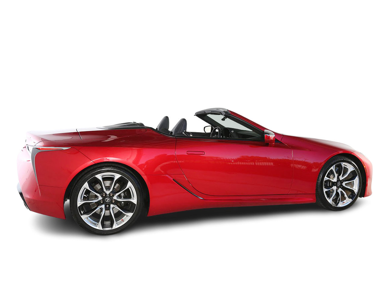 Used 2023 Lexus LC 500 Convertible RWD image 13
