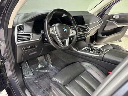 Used 2019 BMW X7 xDrive50i AWD/4WD image 15