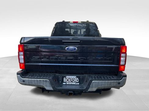 Used 2020 Ford F250 Lariat w/ Lariat Ultimate Package image 6