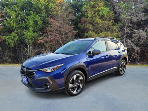 Certified 2025 Subaru Crosstrek 2.5i Limited w/ Crosstrek Mirror Package AWD/4WD image 1