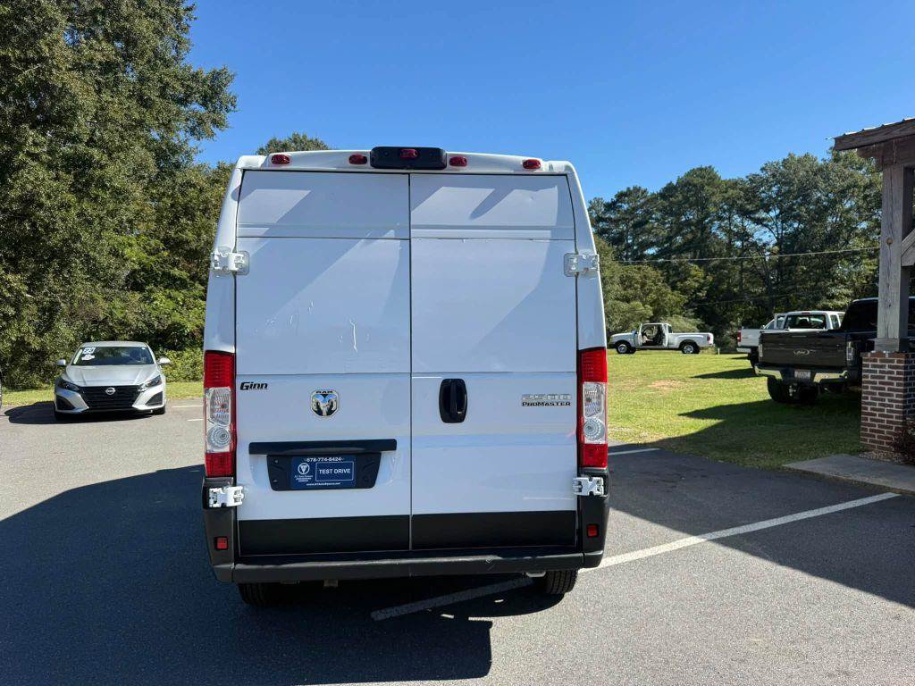 Used 2023 RAM ProMaster 2500 FWD image 8