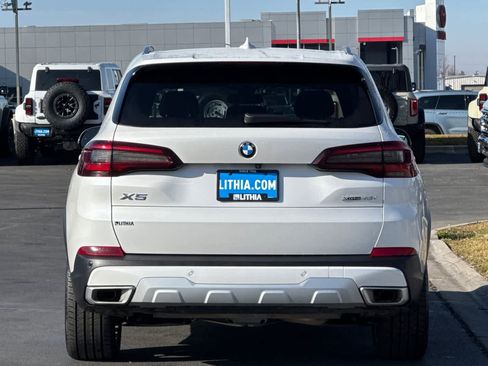 Used 2023 BMW X5 xDrive40i w/ Premium Package image 7