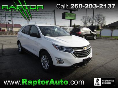 Used 2020 Chevrolet Equinox LS w/ LS Convenience Package